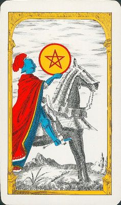 Royal Fez Moroccan Tarot